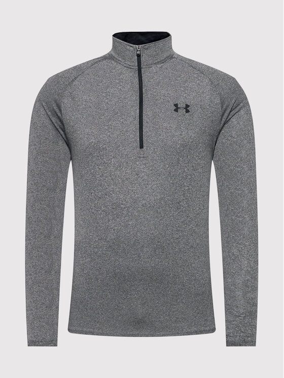 Under Armour Under Armour Тениска от техническо трико Ua Tech™ 1328495 Сив Regular Fit