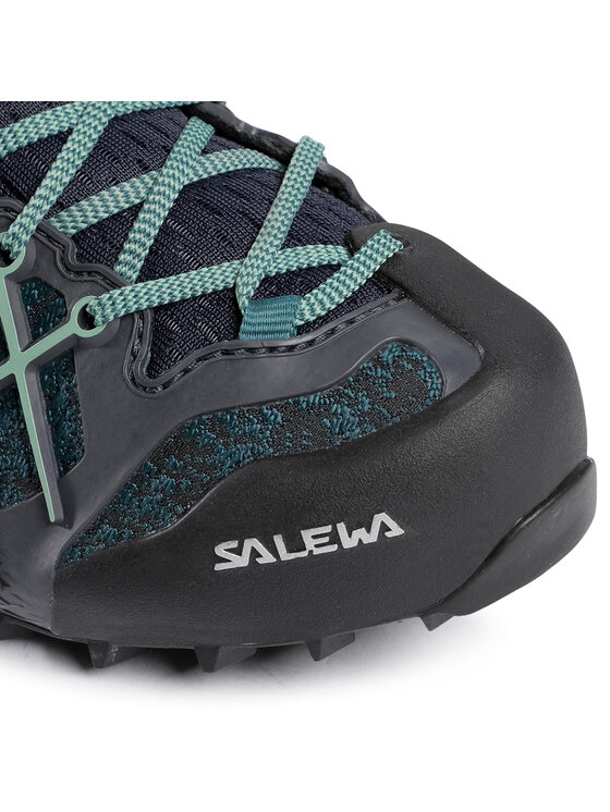 Salewa Salewa Trekkingschuhe Wildfire Gtx GORE-TEX 63488-3838 Dunkelblau