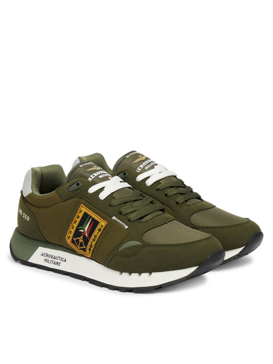 Aeronautica Militare Aeronautica Militare Sneakersy 261SC0292UCT03331 Barevná