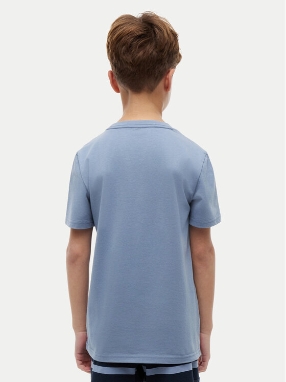 Tommy Hilfiger Tommy Hilfiger Marškinėlių komplektas UB0UB00310 Spalvota Regular Fit