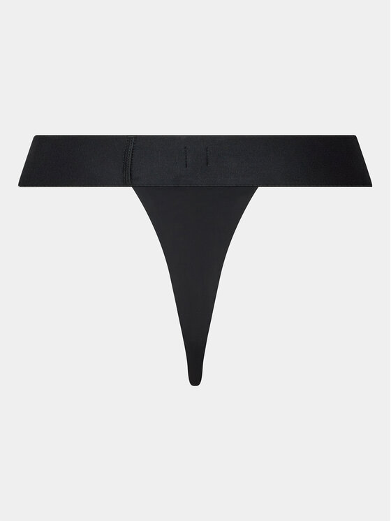 BOSS Boss Stringtanga 50497828 Schwarz