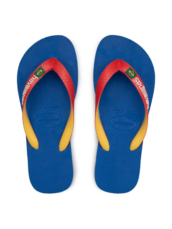 Havaianas Havaianas Infradito Brasil Mix 41232069565 Rosso