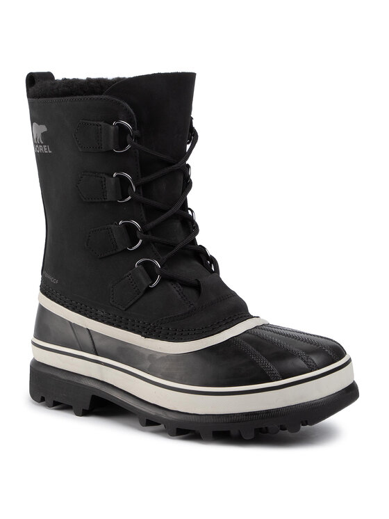 Sorel Sorel Čizme za snijeg Caribou NM1000 Crna