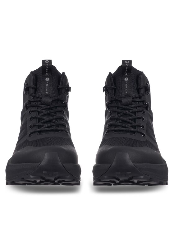 Luhta Luhta Schnürstiefeletten Reipas 75517 400 L Schwarz