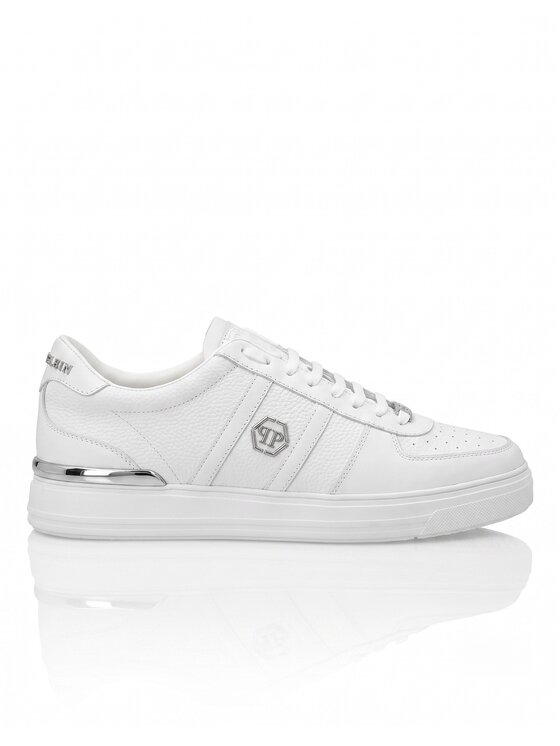 PHILIPP PLEIN PHILIPP PLEIN Sneakersy 31751 Bílá