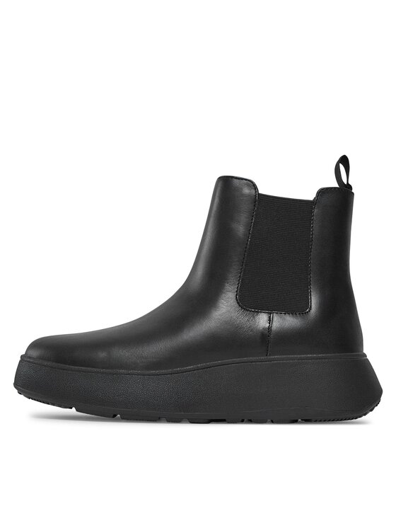 FitFlop FitFlop Челсі F-Mode FH4-090 Чорний