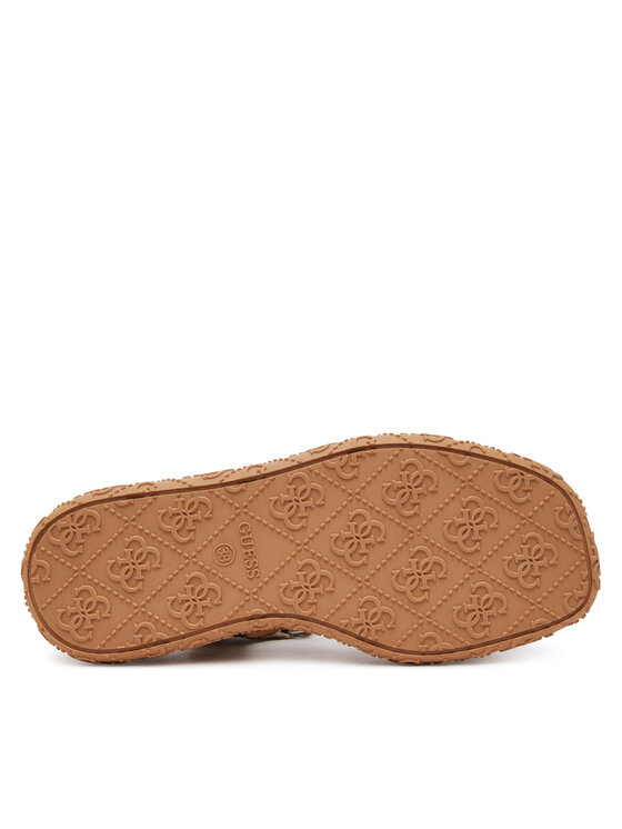Guess Guess Szandál FLJLD2 FAL03 Barna