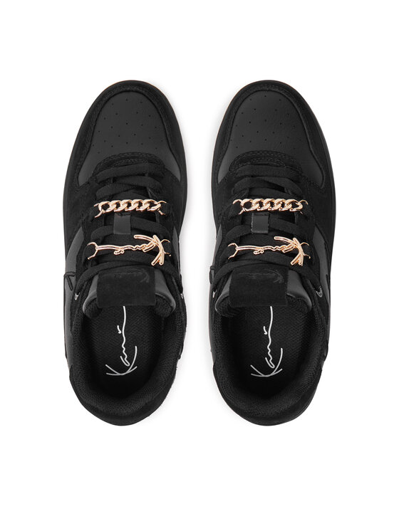 Karl Kani Karl Kani Sneakers Kani 89 Up Logo Prm 11800001 Nero