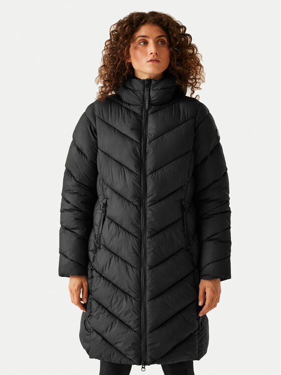 Regatta Regatta Winterjacke Andia II RWN308 Schwarz Regular Fit