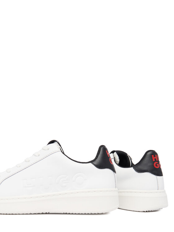 HUGO HUGO Sneakers G00533 M Bianco