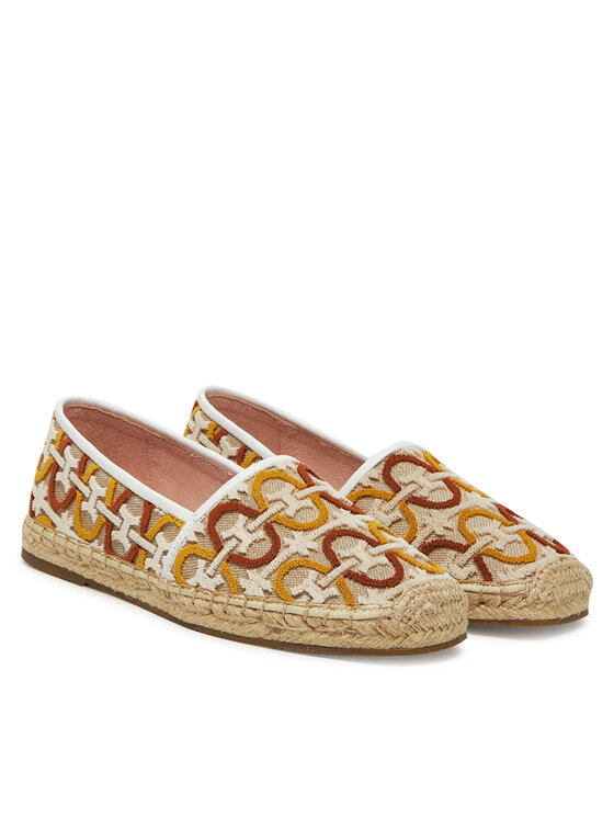 Coccinelle Coccinelle Espadrile E4 SRN 22 01 01 Bež