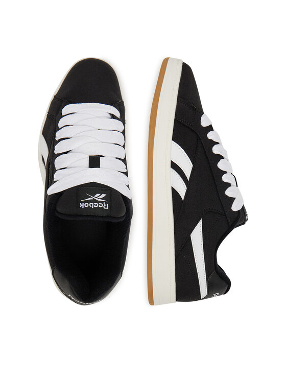 Reebok Reebok Sneakersy RETRO MEGA 100227220 Czarny