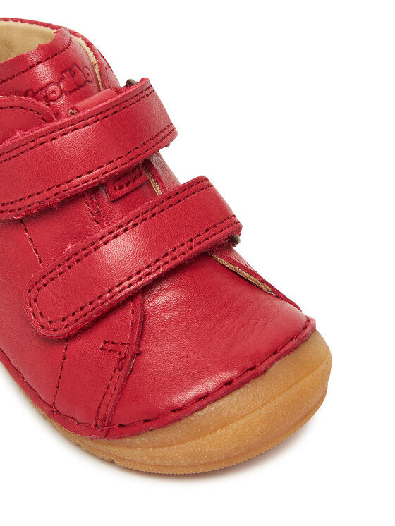 Froddo Froddo Schnürschuhe Paix Up G2130346-14 M Rot