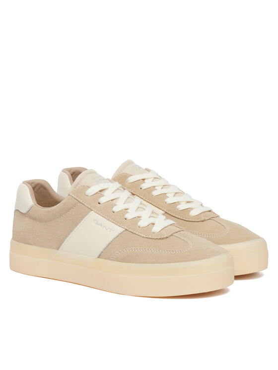Gant Gant Sneakersy 32533168 Beżowy