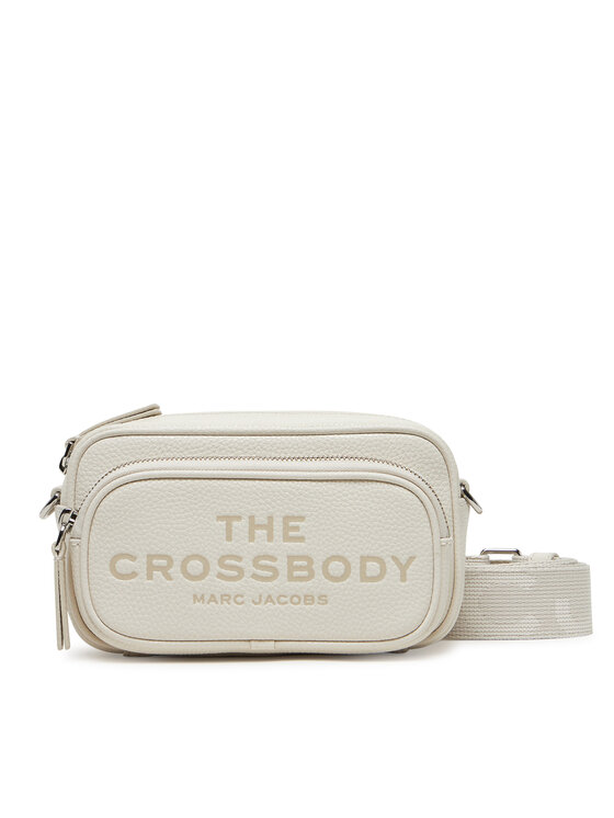 Marc Jacobs Marc Jacobs Ročna torba The Crossbody Bag 2S5HCR002H02 Écru