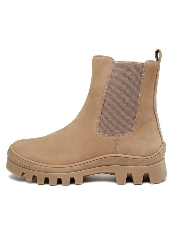 Lasocki Lasocki Stiefeletten EST-ZENA-03 Beige