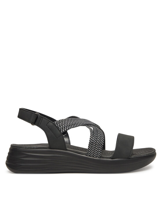 Clara Barson Clara Barson Sandali R24AW02737 Črna
