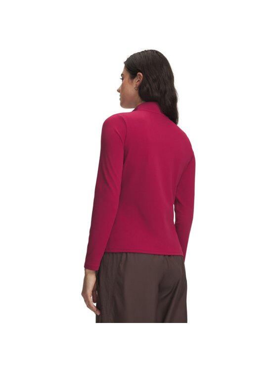 Under Armour Under Armour Bluza 6013776 Czerwony ciemny Slim Fit