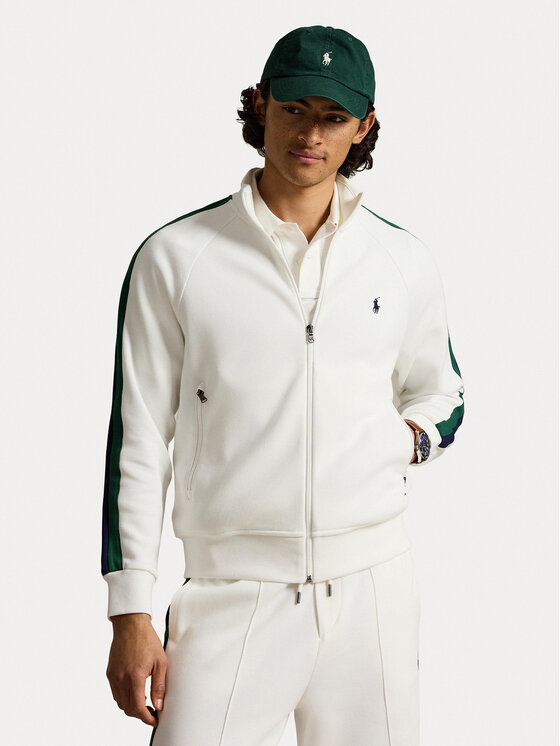 Polo Ralph Lauren Hanorac 710B20430002 Alb Regular Fit