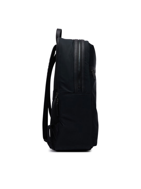Tommy Hilfiger Tommy Hilfiger Раница Th Nylon Tech Backpack AM0AM14996 Черен