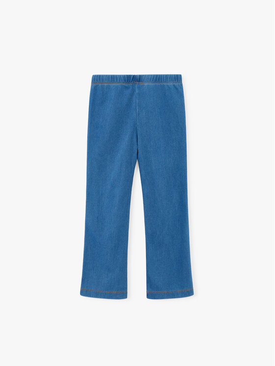 Mayoral Mayoral Legingi 3721 Zils Regular Fit