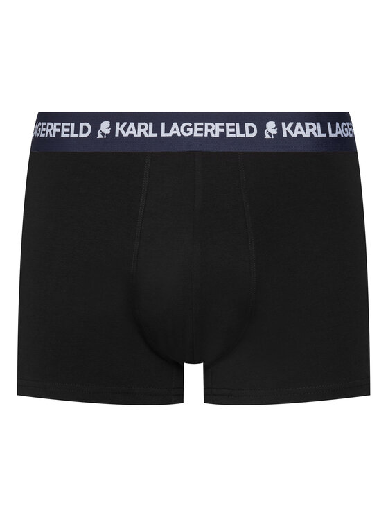 KARL LAGERFELD KARL LAGERFELD Komplet bokserek A1M47021 Kolorowy