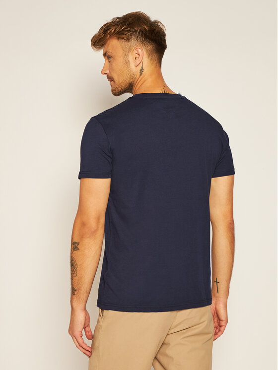 Tommy Jeans T-shirt Tjm Straight Box 