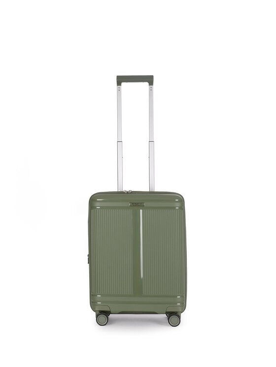 Stratic Stratic Walizka kabinowa 290402 Zielony