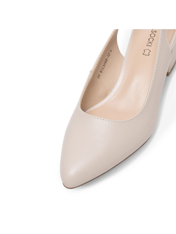 Lasocki Lasocki Pumps WYL3095-7Z-L Beige