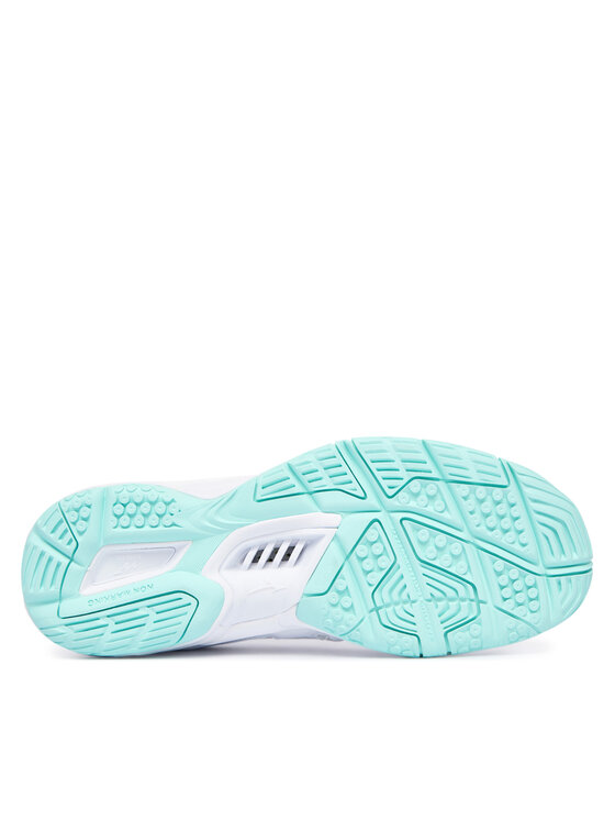 Mizuno Mizuno Tenisice za dvoranski nogomet Wave Phantom 3 X1GB2260 Bijela
