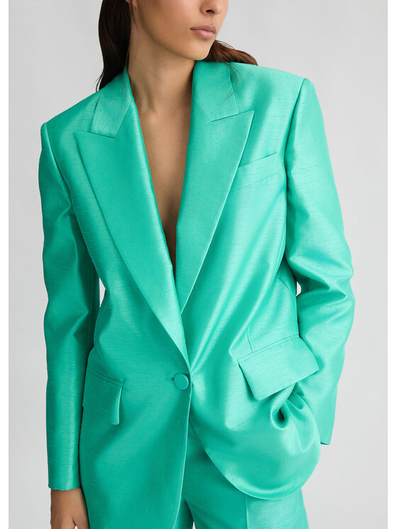 Liu Jo Liu Jo Giacca da donna CA5399T2982X0683 Verde Regular Fit