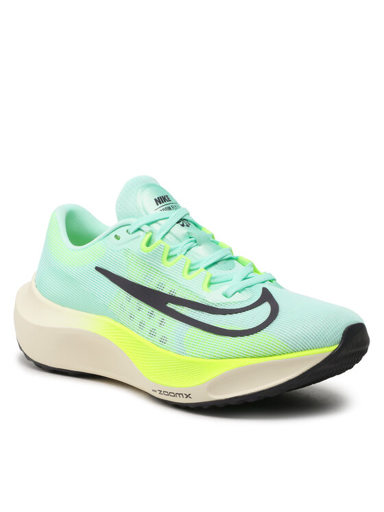 Nike Nike Bėgimo batai Zoom Fly 5 DM8968 300 Žalia