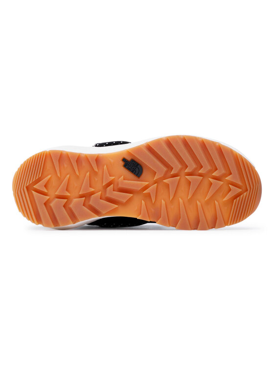 The North Face The North Face Śniegowce Thermoball Lace Up NF0A4AZGVD6 Czarny