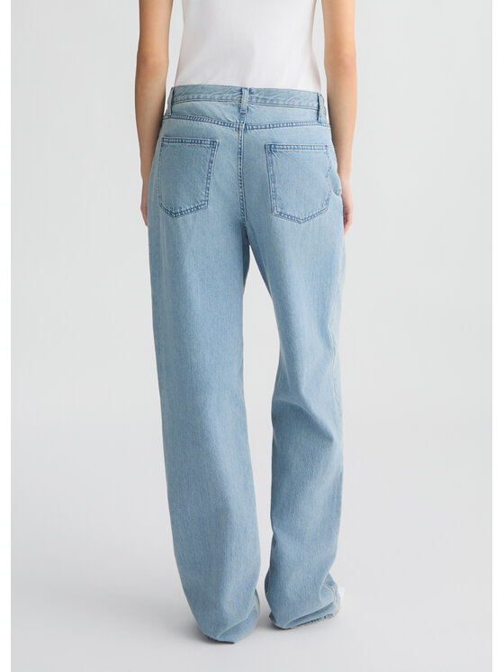 Liu Jo Liu Jo Jeansy CA5336D500777776 Błękitny Regular Fit