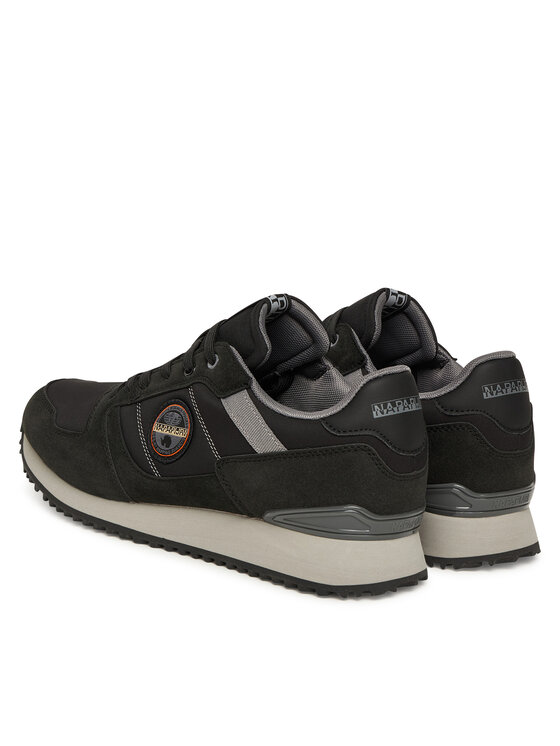 Napapijri Napapijri Sneakersy Cosmos NP0A893L Čierna
