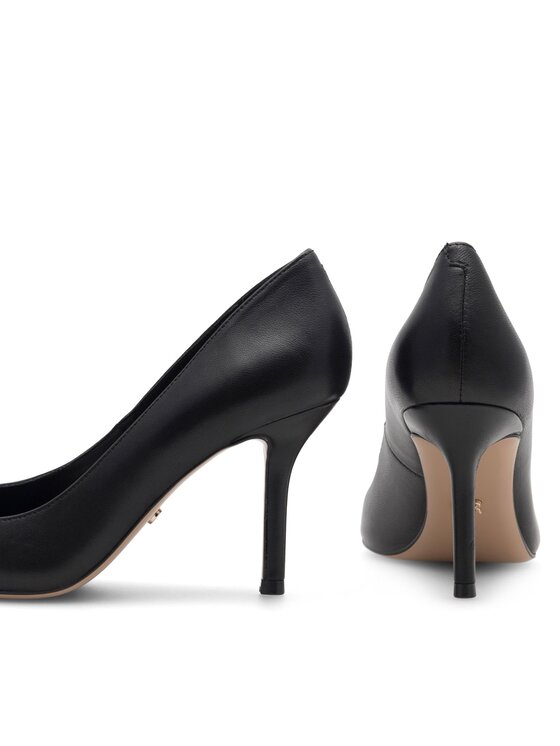Gino Rossi Gino Rossi Pantofi cu toc subțire SEIA-V1299-08-4 Negru