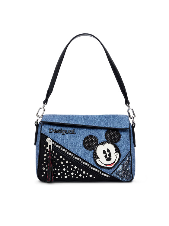 Desigual Torbica Mickey Deni 24WAXP85 Plava