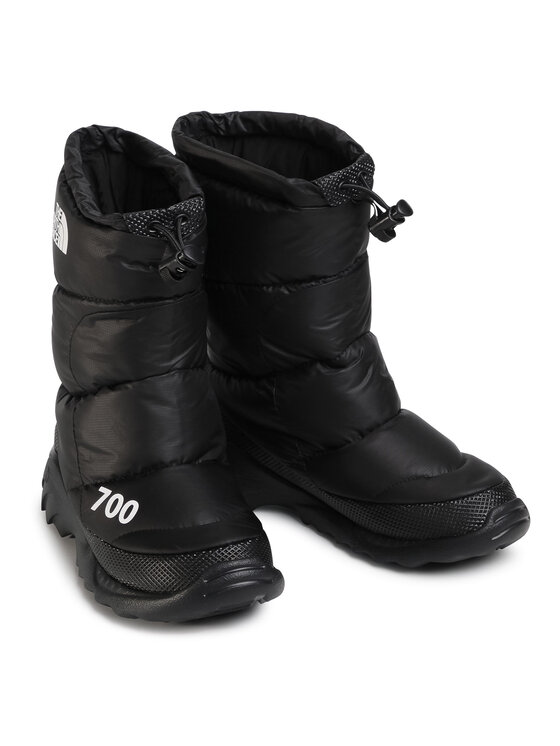 the north face nuptse bootie 700