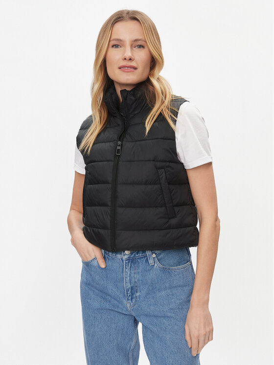 ONLY ONLY Varrukateta jakk Madie 15308180 Must Regular Fit