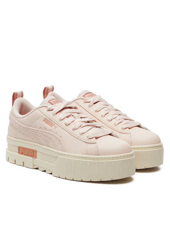 Puma Puma Sneakersy Mayze Dusty Summer Jr 393614 05 Różowy