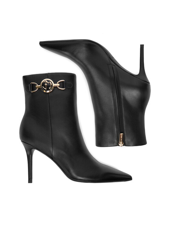 Eva Minge Eva Minge Stiefeletten EO-SIA-01 Schwarz