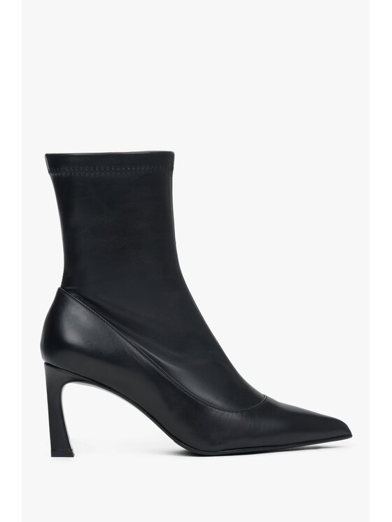 Estro Estro Stivaletti ER00118409 Nero