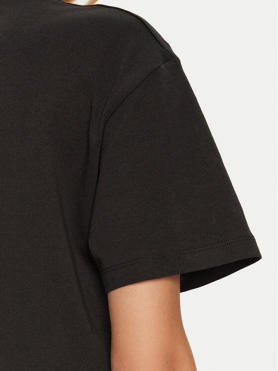 REPLAY REPLAY T-särk W3089E.000.23608P Must Regular Fit