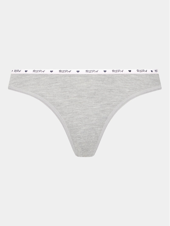 U.S. Polo Assn. U.S. Polo Assn. Set bikini gaćica﻿ 66209 Šarena