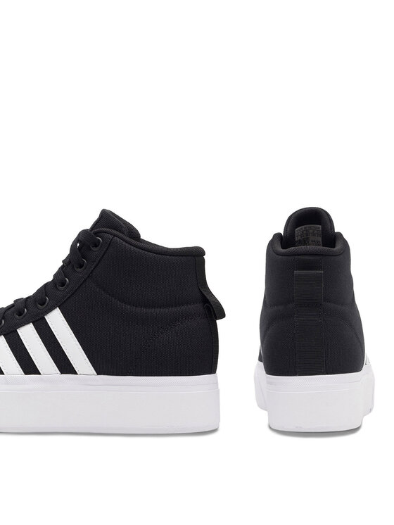 adidas adidas Снікерcи BRAVADA 2.0 MID PLATFORM IE2317 Чорний
