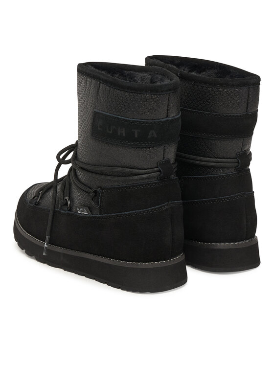 Luhta Luhta Lumesaapad Nauttiva 75580 400 L Must