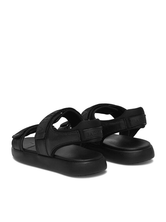 Badura Badura Sandalen CEO-SEM-02 MI08 Schwarz