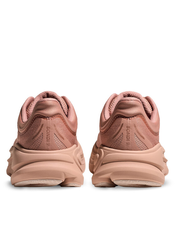 Hoka Hoka Scarpe running Bondi 9 1162012 Beige