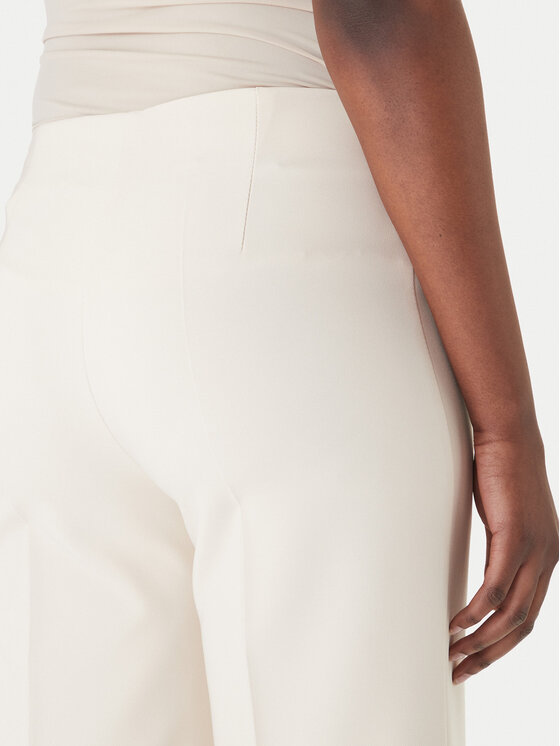 Rinascimento Rinascimento Pantaloni palazzo CFC0127878003 Beige Wide Leg