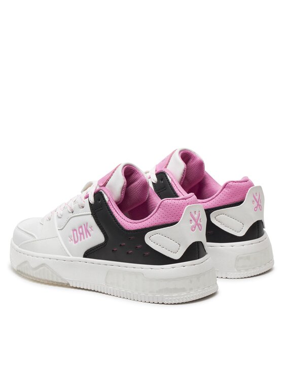 Dorko Dorko Sneakers Easy DS24S39W Weiß